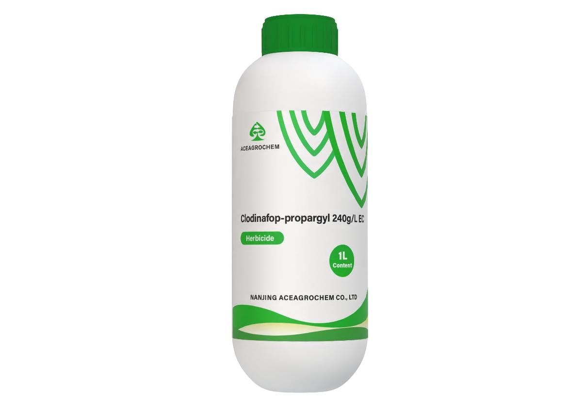 Clodinafop-propargyl 240g/L EC